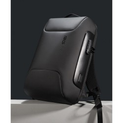 Рюкзак Bange (BGS7216 Black) 17.3'' з USB 3.0 + Type-C Чорний
