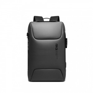 Рюкзак Bange (BGS7216 Gray) 17.3'' з USB 3.0 + Type-C Сірий