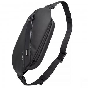 Рюкзак з однією лямкою Bange (BGS7295-Black) Чорний