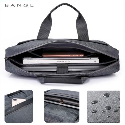Сумка для ноутбуку Bange (BGS2558 Gray) 13.3" Сіра