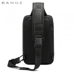 Рюкзак з однією лямкою Сумка слінг Bange (BGS7721 Gray) 11" Сірий