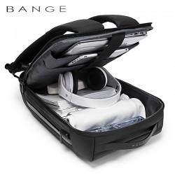 Рюкзак Bange (BGS7216 Camo) 17.3'' с USB 3.0 + Type-C Камуфляж