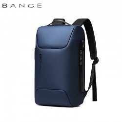 Рюкзак Bange (BGS7216 Blue) 17.3'' с USB 3.0 + Type-C Синий
