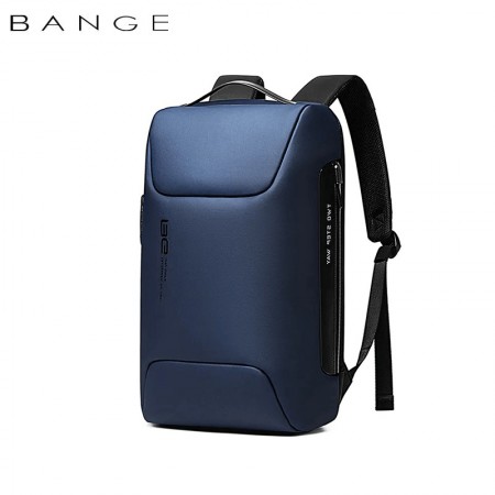 Рюкзак Bange (BGS7216 Blue) 17.3'' з USB 3.0 + Type-C Синий