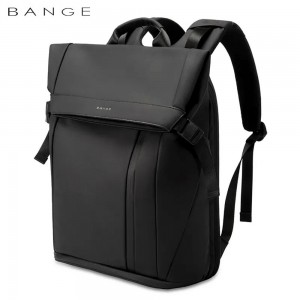 Рюкзак Bange (BGS7700 Black) 15.6" Rolltop Чорний