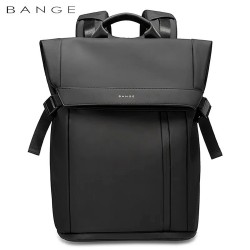 Рюкзак Bange (BGS7700 Black) 15.6" Rolltop Черный