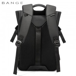 Рюкзак Bange (BGS7700 Black) 15.6" Rolltop Черный