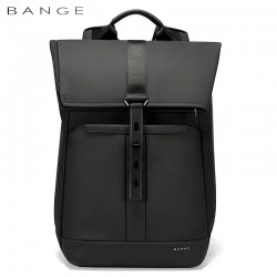 Рюкзак Bange (BGS2888 Black) 15.6" Rolltop Черный