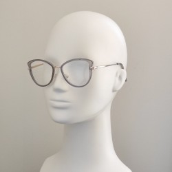 Компьютерные очки Blue Blocker 8037 NN Золото/Серый Компьютерные очки Blue Blocker 8037 NN Золото/Серый