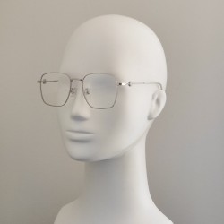 Компьютерные очки Blue Blocker оправа 72897 NN Серебро Компьютерные очки Blue Blocker оправа 72897 NN Серебро