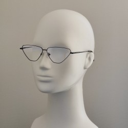 Компьютерные очки Blue Blocker оправа 80012 NN Черный Компьютерные очки Blue Blocker оправа 80012 NN Черный