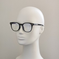 Компьютерные очки Blue Blocker оправа TR пластик 8870 NN Черный Глянцевый Компьютерные очки Blue Blocker оправа TR пластик 8870 NN Черный Глянцевый