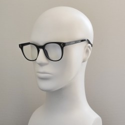 Компьютерные очки Blue Blocker оправа TR пластик 8870 NN Черный Глянцевый Компьютерные очки Blue Blocker оправа TR пластик 8870 NN Черный Глянцевый