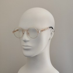 Компьютерные очки Blue Blocker 8010 NN Золото Компьютерные очки Blue Blocker 8010 NN Золото