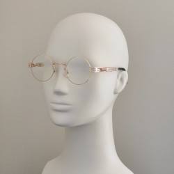 Компьютерные очки Blue Blocker 8010 NN Золото Компьютерные очки Blue Blocker 8010 NN Золото