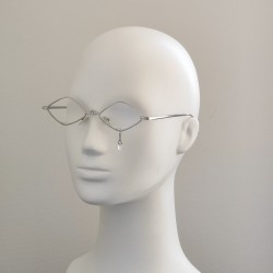 Компьютерные очки Blue Blocker 3518 NN Серебро Компьютерные очки Blue Blocker 3518 NN Серебро