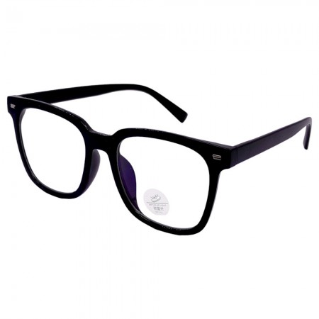 Компьютерные очки Blue Blocker оправа TR пластик 8952 NN Черный Матовый Компьютерные очки Blue Blocker оправа TR пластик 8952 NN Черный Матовый