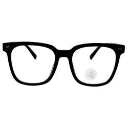 Компьютерные очки Blue Blocker оправа TR пластик 8952 NN Черный Матовый Компьютерные очки Blue Blocker оправа TR пластик 8952 NN Черный Матовый