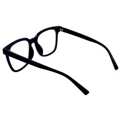 Компьютерные очки Blue Blocker оправа TR пластик 8952 NN Черный Матовый Компьютерные очки Blue Blocker оправа TR пластик 8952 NN Черный Матовый