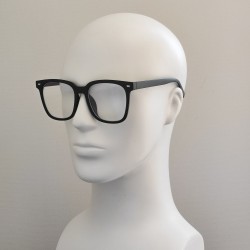 Компьютерные очки Blue Blocker оправа TR пластик 8952 NN Черный Матовый Компьютерные очки Blue Blocker оправа TR пластик 8952 NN Черный Матовый