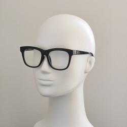 Компьютерные очки Blue Blocker оправа 8155 NN Черный Глянцевый Компьютерные очки Blue Blocker оправа 8155 NN Черный Глянцевый