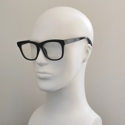 Компьютерные очки Blue Blocker оправа 8155 NN Черный Глянцевый Компьютерные очки Blue Blocker оправа 8155 NN Черный Глянцевый