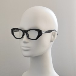 Компьютерные очки Blue Blocker оправа TR пластик 35020 NN Черный Глянцевый Компьютерные очки Blue Blocker оправа TR пластик 35020 NN Черный Глянцевый