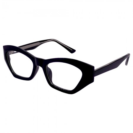 Компьютерные очки Blue Blocker оправа TR пластик 35020 NN Черный Глянцевый Компьютерные очки Blue Blocker оправа TR пластик 35020 NN Черный Глянцевый