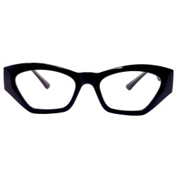 Компьютерные очки Blue Blocker оправа TR пластик 35020 NN Черный Глянцевый Компьютерные очки Blue Blocker оправа TR пластик 35020 NN Черный Глянцевый