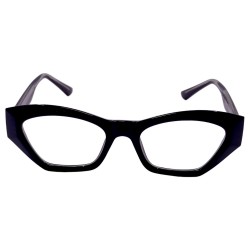 Компьютерные очки Blue Blocker оправа TR пластик 35020 NN Черный Глянцевый Компьютерные очки Blue Blocker оправа TR пластик 35020 NN Черный Глянцевый