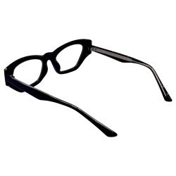 Компьютерные очки Blue Blocker оправа TR пластик 35020 NN Черный Глянцевый Компьютерные очки Blue Blocker оправа TR пластик 35020 NN Черный Глянцевый