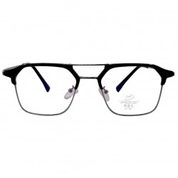 Компьютерные очки Blue Blocker оправа 2295 NN Серебро/Черный Глянцевый Компьютерные очки Blue Blocker оправа 2295 NN Серебро/Черный Глянцевый