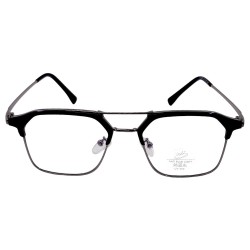 Компьютерные очки Blue Blocker оправа 2295 NN Серебро/Черный Глянцевый Компьютерные очки Blue Blocker оправа 2295 NN Серебро/Черный Глянцевый