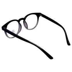 Компьютерные очки Blue Blocker оправа TR пластик 8859 NN Черный/Прозрачный Глянцевый Компьютерные очки Blue Blocker оправа TR пластик 8859 NN Черный/Прозрачный Глянцевый