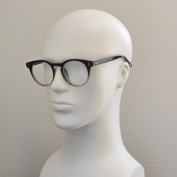 Компьютерные очки Blue Blocker оправа TR пластик 8859 NN Черный/Прозрачный Глянцевый Компьютерные очки Blue Blocker оправа TR пластик 8859 NN Черный/Прозрачный Глянцевый