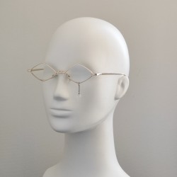 Компьютерные очки Blue Blocker 3518 NN Золото Компьютерные очки Blue Blocker 3518 NN Золото