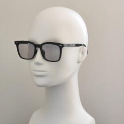 Компьютерные очки Blue Blocker оправа Пластик TR 802P NN Фотохром (Хамелеон) Черный Глянцевый Компьютерные очки Blue Blocker оправа Пластик TR 802P NN Фотохром (Хамелеон) Черный Глянцевый