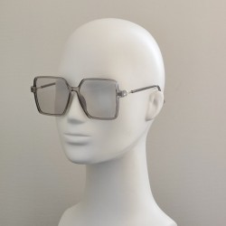 Компьютерные очки Blue Blocker оправа Пластик TR 804P NN Фотохром (Хамелеон) Серый Прозрачный Компьютерные очки Blue Blocker оправа Пластик TR 804P NN Фотохром (Хамелеон) Серый Прозрачный