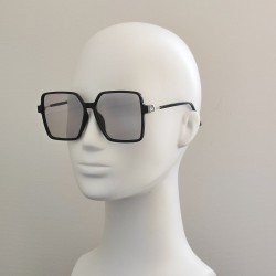 Компьютерные очки Blue Blocker оправа Пластик TR 804P Фотохром (Хамелеон) Черный Глянцевый Компьютерные очки Blue Blocker оправа Пластик TR 804P Фотохром (Хамелеон) Черный Глянцевый