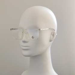 Компьютерные очки Blue Blocker оправа Пластик TR 1005 NN Прозрачный Компьютерные очки Blue Blocker оправа Пластик TR 1005 NN Прозрачный