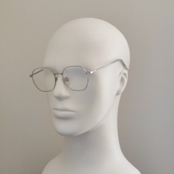 Компьютерные очки Blue Blocker оправа 4011 NN Серебро Компьютерные очки Blue Blocker оправа 4011 NN Серебро