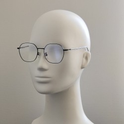 Компьютерные очки Blue Blocker оправа 4011 NN Черный Компьютерные очки Blue Blocker оправа 4011 NN Черный