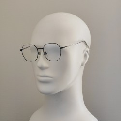 Компьютерные очки Blue Blocker оправа 4011 NN Черный Компьютерные очки Blue Blocker оправа 4011 NN Черный