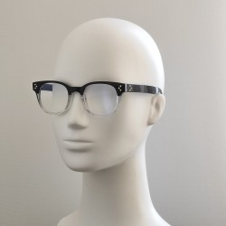 Компьютерные очки Blue Blocker оправа 5699 NN Черный Глянцевый/Прозрачный Компьютерные очки Blue Blocker оправа 5699 NN Черный Глянцевый/Прозрачный