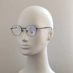 Компьютерные очки Blue Blocker оправа 63032 NN Черный Компьютерные очки Blue Blocker оправа 63032 NN Черный