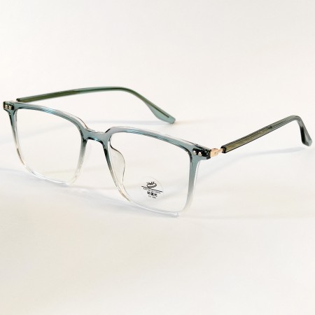 Компьютерные очки Blue Blocker оправа TR пластик 8881 NN Серо-Бирюзовый Прозрачный Компьютерные очки Blue Blocker оправа TR пластик 8881 NN Серо-Бирюзовый Прозрачный