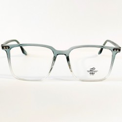 Компьютерные очки Blue Blocker оправа TR пластик 8881 NN Серо-Бирюзовый Прозрачный Компьютерные очки Blue Blocker оправа TR пластик 8881 NN Серо-Бирюзовый Прозрачный