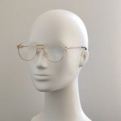 Компьютерные очки Blue Blocker 6208 NN Золото Компьютерные очки Blue Blocker 6208 NN Золото