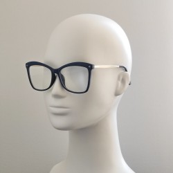 Компьютерные очки Blue Blocker оправа 68087 NN Золото/Синий Компьютерные очки Blue Blocker оправа 68087 NN Золото/Синий