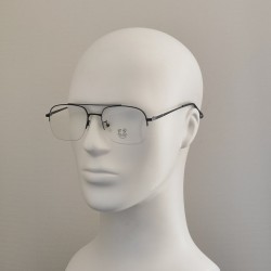 Компьютерные очки Blue Blocker оправа 72850 NN Черный Компьютерные очки Blue Blocker оправа 72850 NN Черный